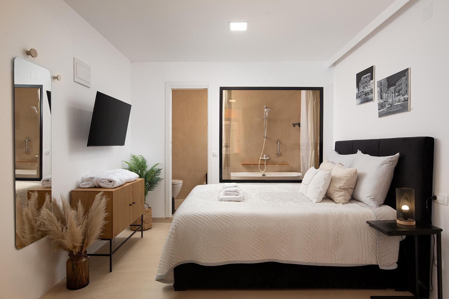 Deluxe Studio In City Center With Free Private Parking Rovinj Eksteriør bilde