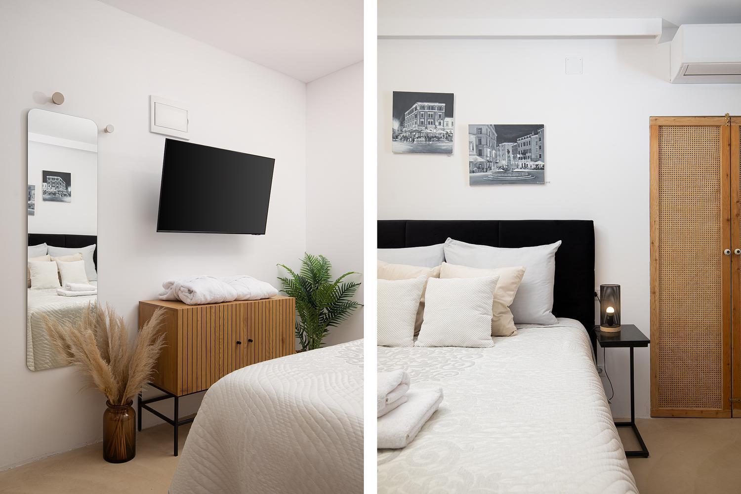 Deluxe Studio In City Center With Free Private Parking Rovinj Eksteriør bilde