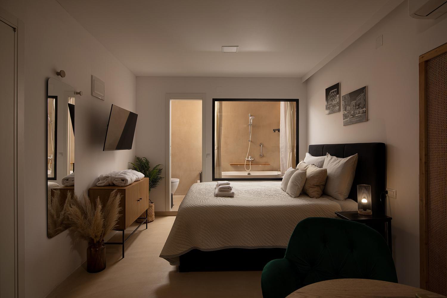 Deluxe Studio In City Center With Free Private Parking Rovinj Eksteriør bilde