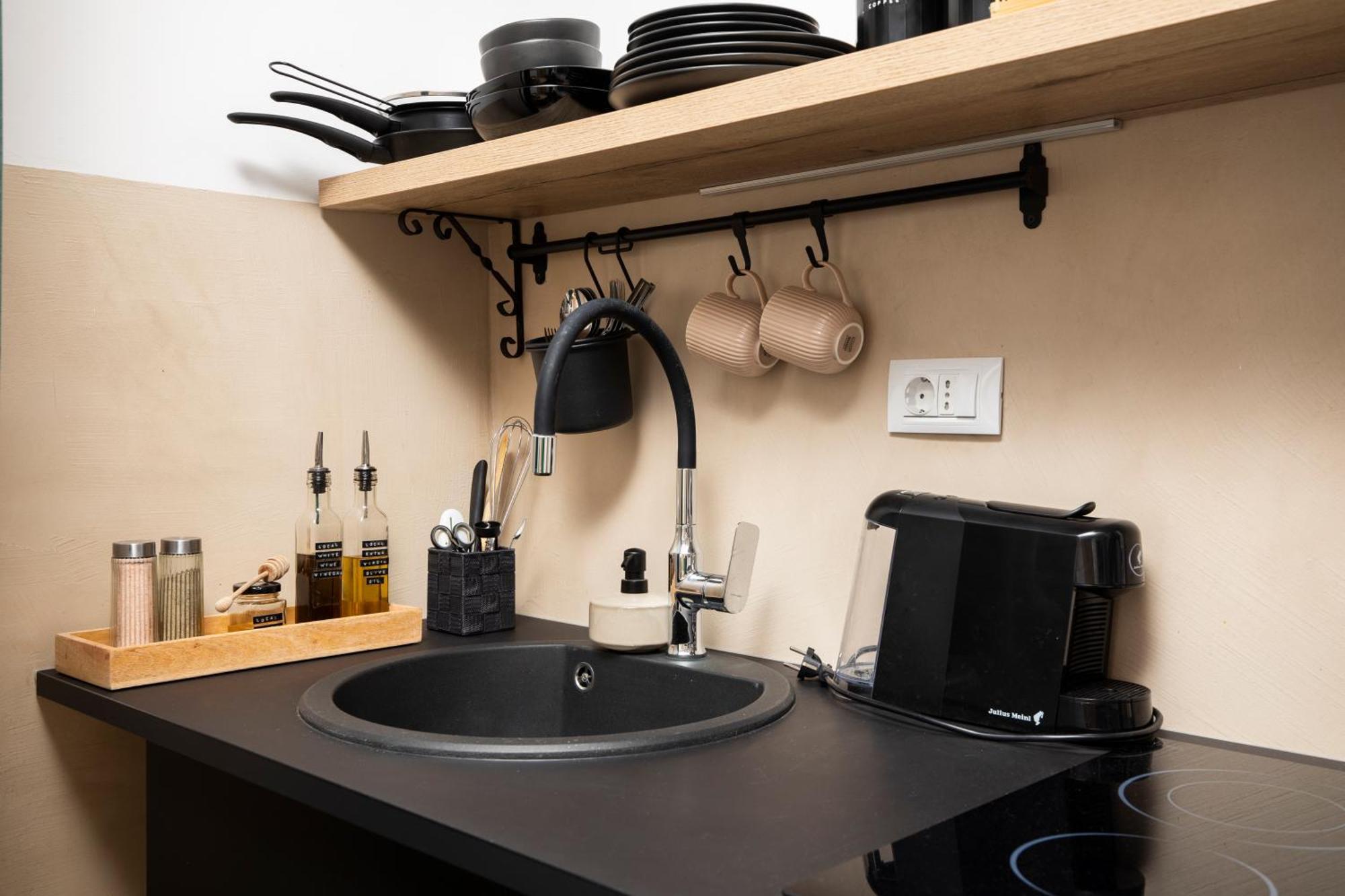 Deluxe Studio In City Center With Free Private Parking Rovinj Eksteriør bilde
