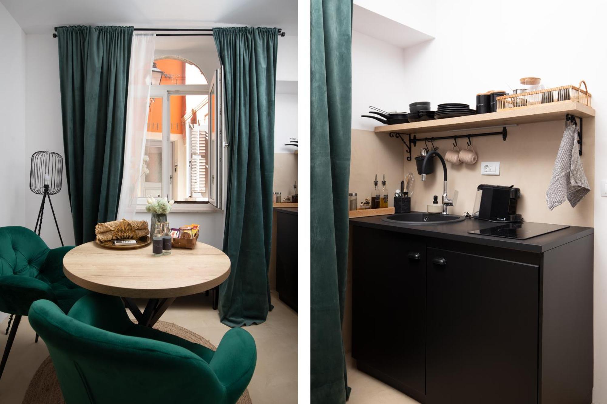 Deluxe Studio In City Center With Free Private Parking Rovinj Eksteriør bilde